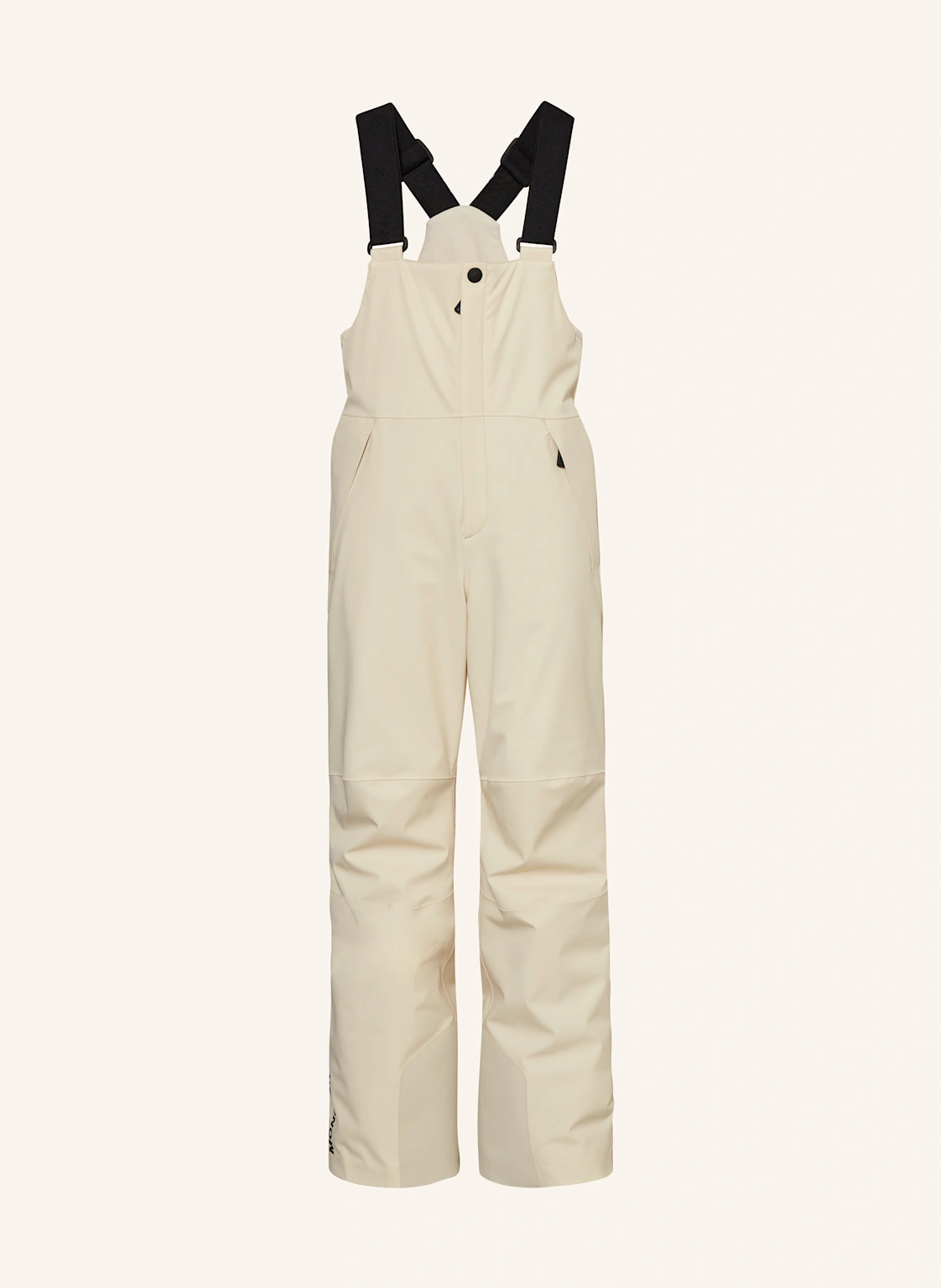 MONCLER enfant Skihose BIB