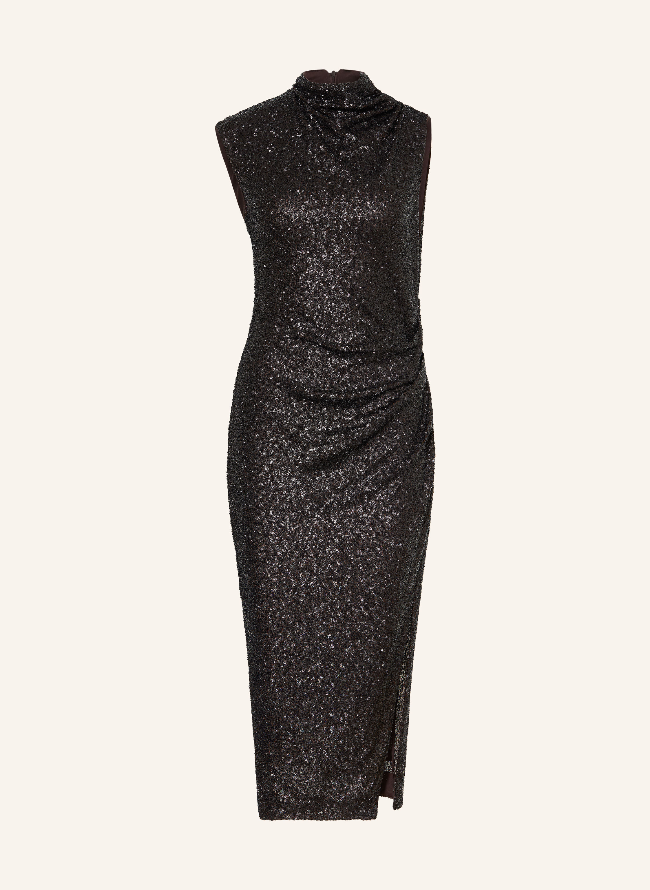 BOSS Cocktailkleid ENANY mit Pailletten