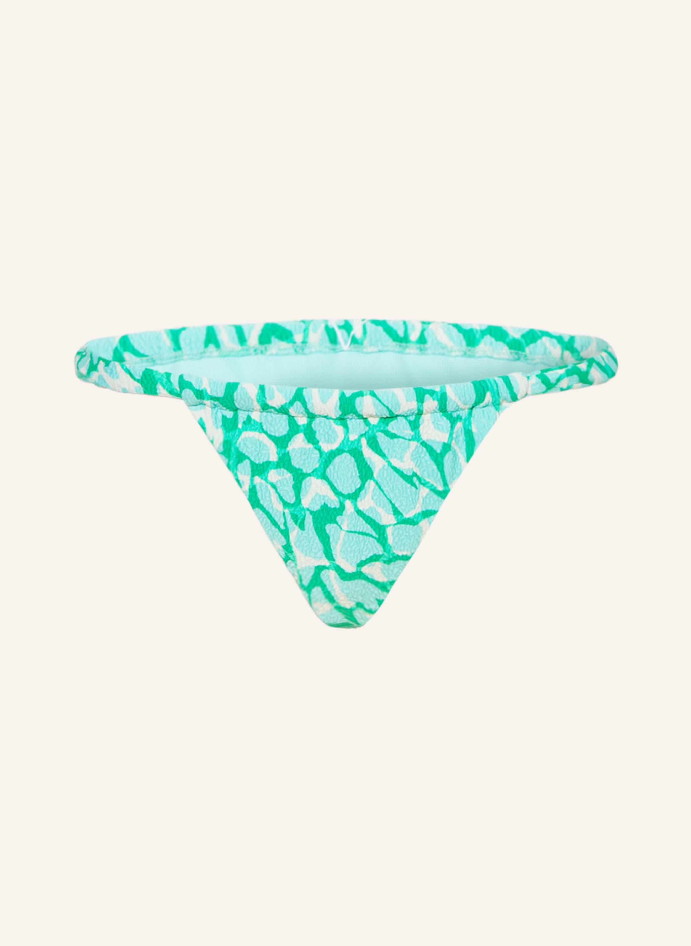SEAFOLLY Brazilian-Bikini-Hose ANIMAL INSTINCT