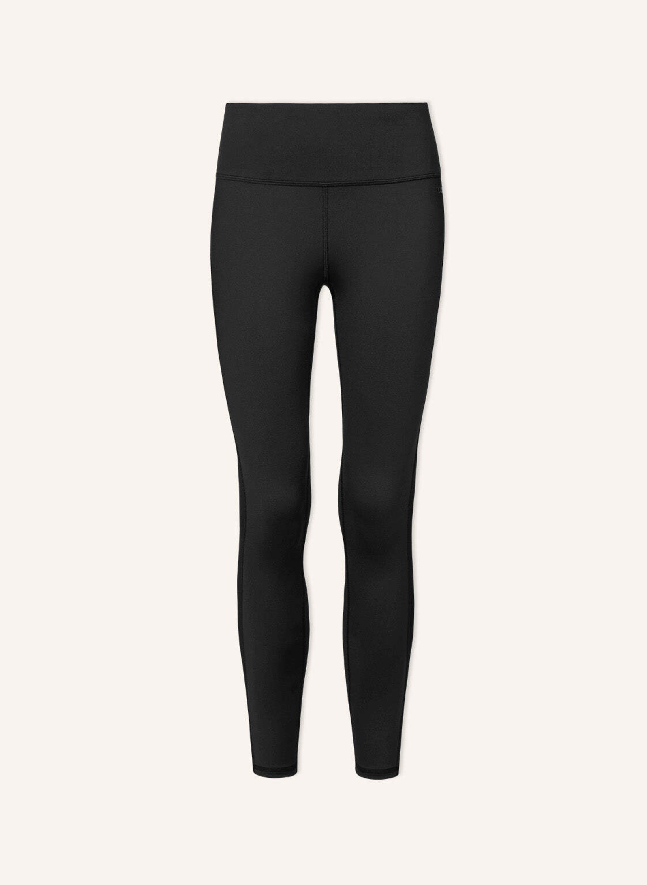 SNOCKS High Waist Leggings Mesh