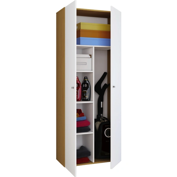 Schrank »Vandol II«, BxHxL: 39 x 178 x 70 cm, Holzwerkstoff