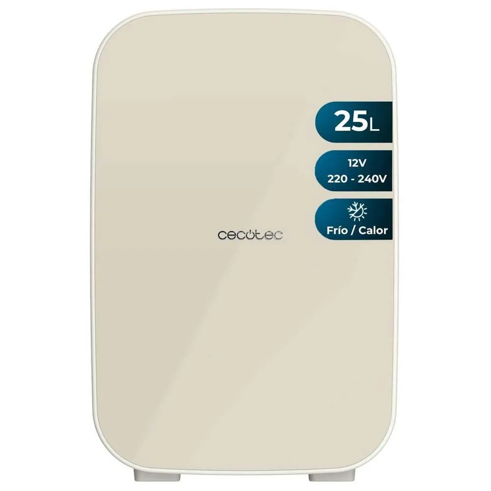 Cecotec Bolero MiniCooling 25L Bahamas Mini Fridge