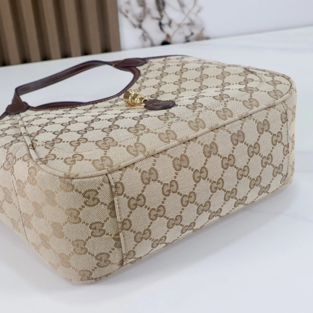 Gucci Mercato small tote bag