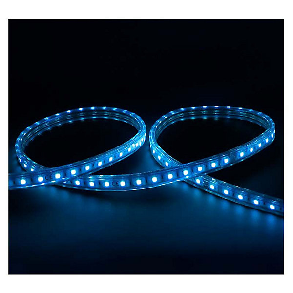 Bobine LED 5050 RGB 50m 8W/m IP65 Extérieur/Intérieur Télécommande incluse