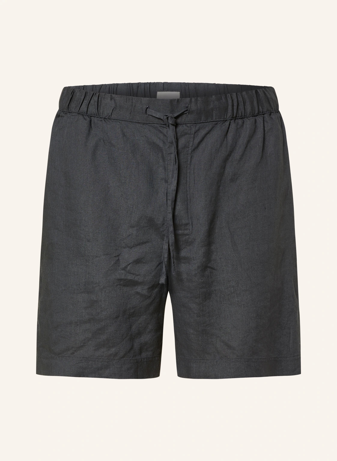 ARKET Shorts POTTS aus Leinen