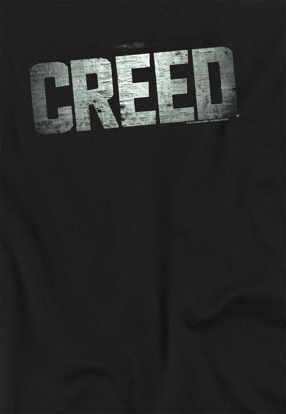 Creed Creed Logo Long Sleeve T-Shirt, Black