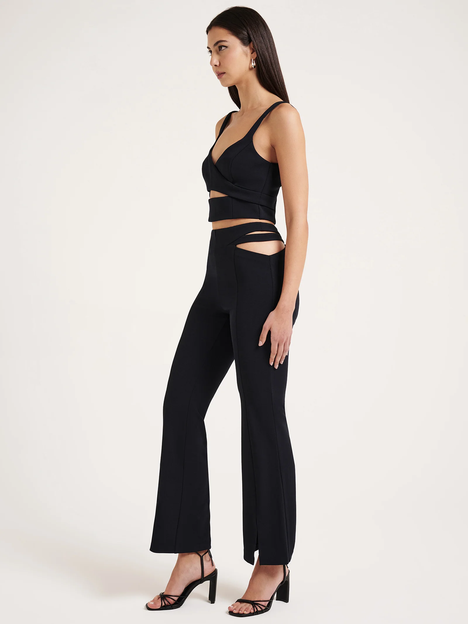 Saige Crepe Pants