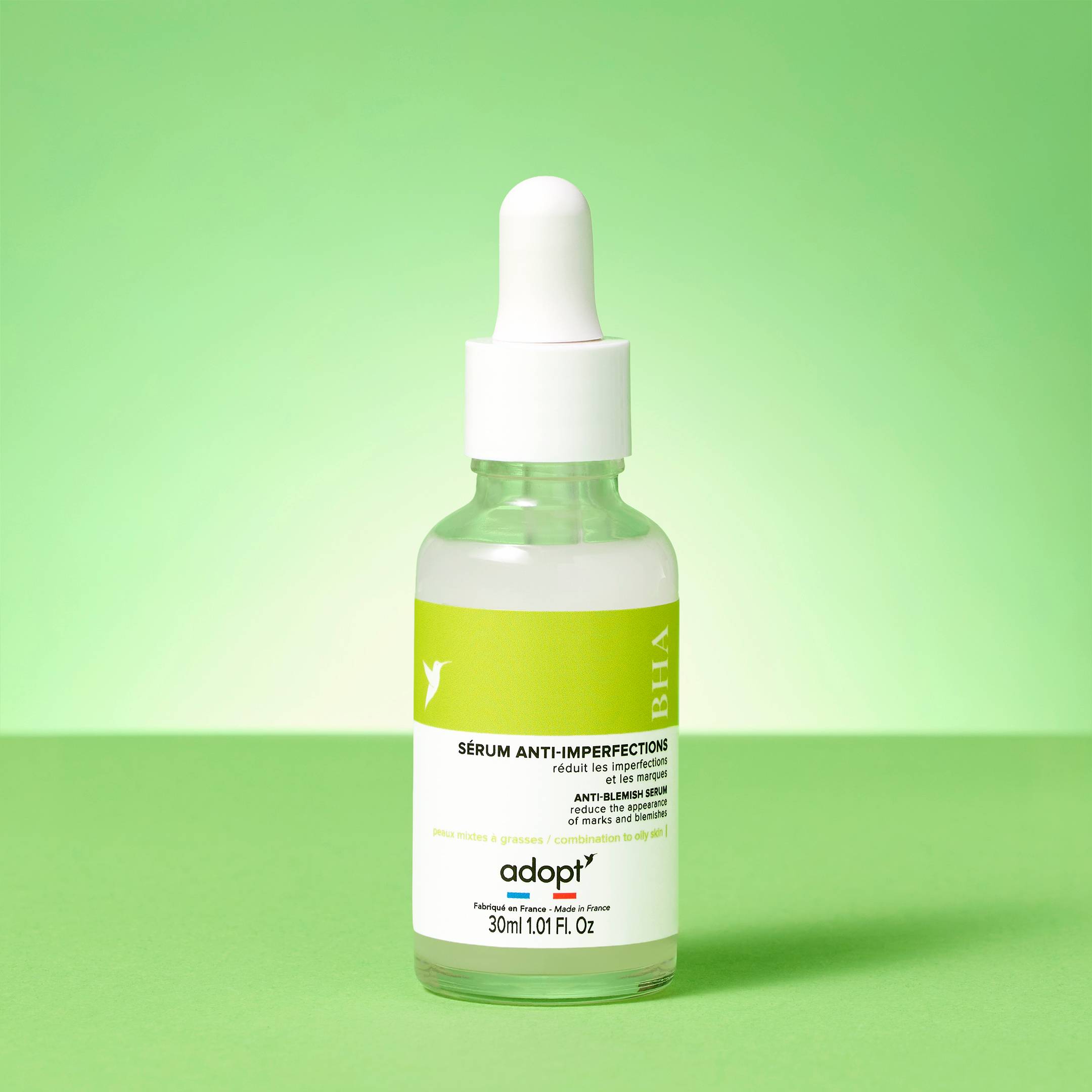 Purifiante & MatifianteSérum anti-imperfection à l'acide salicylique (BHA) 30 ml