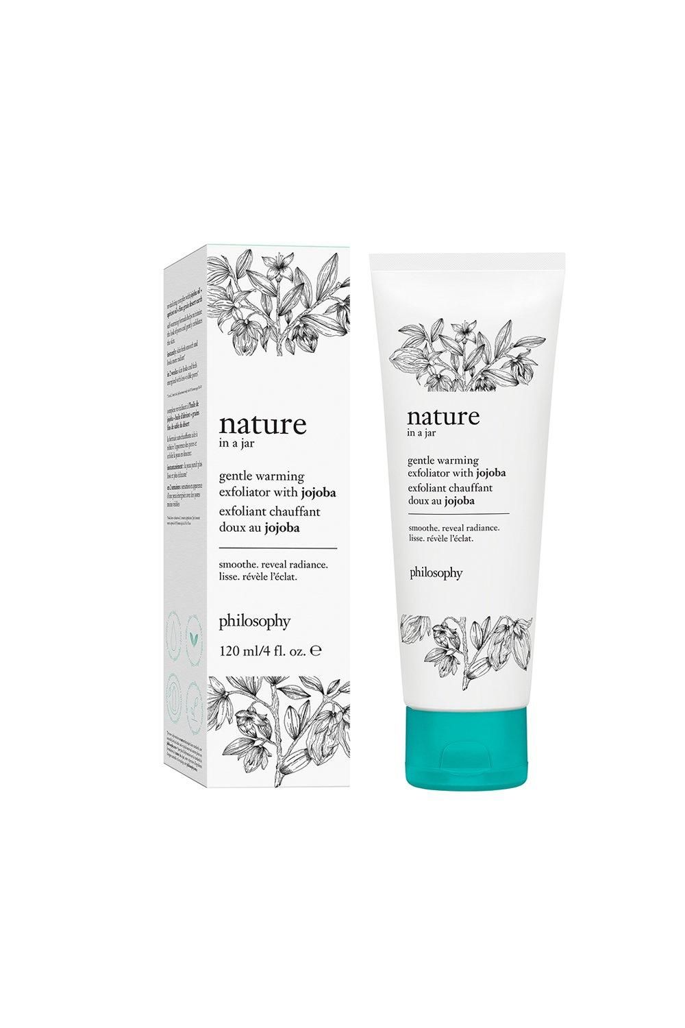 Philosophy Nature In A Jar Jojoba Gentle Warming Exfoliator 120ml