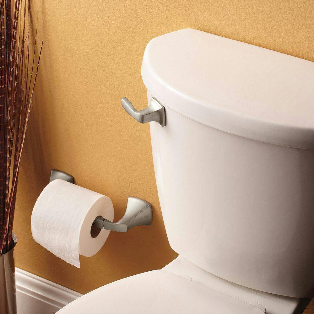 Moen Voss Toilet Tank Lever, Brushed Nickel
