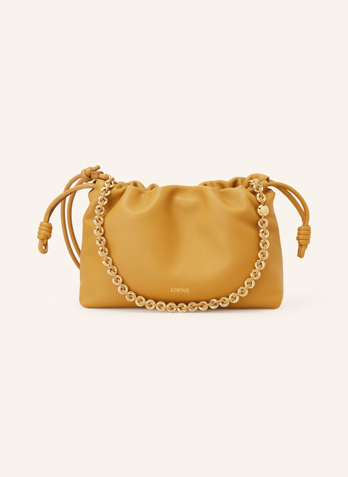 LOEWE Clutch FLAMENCO