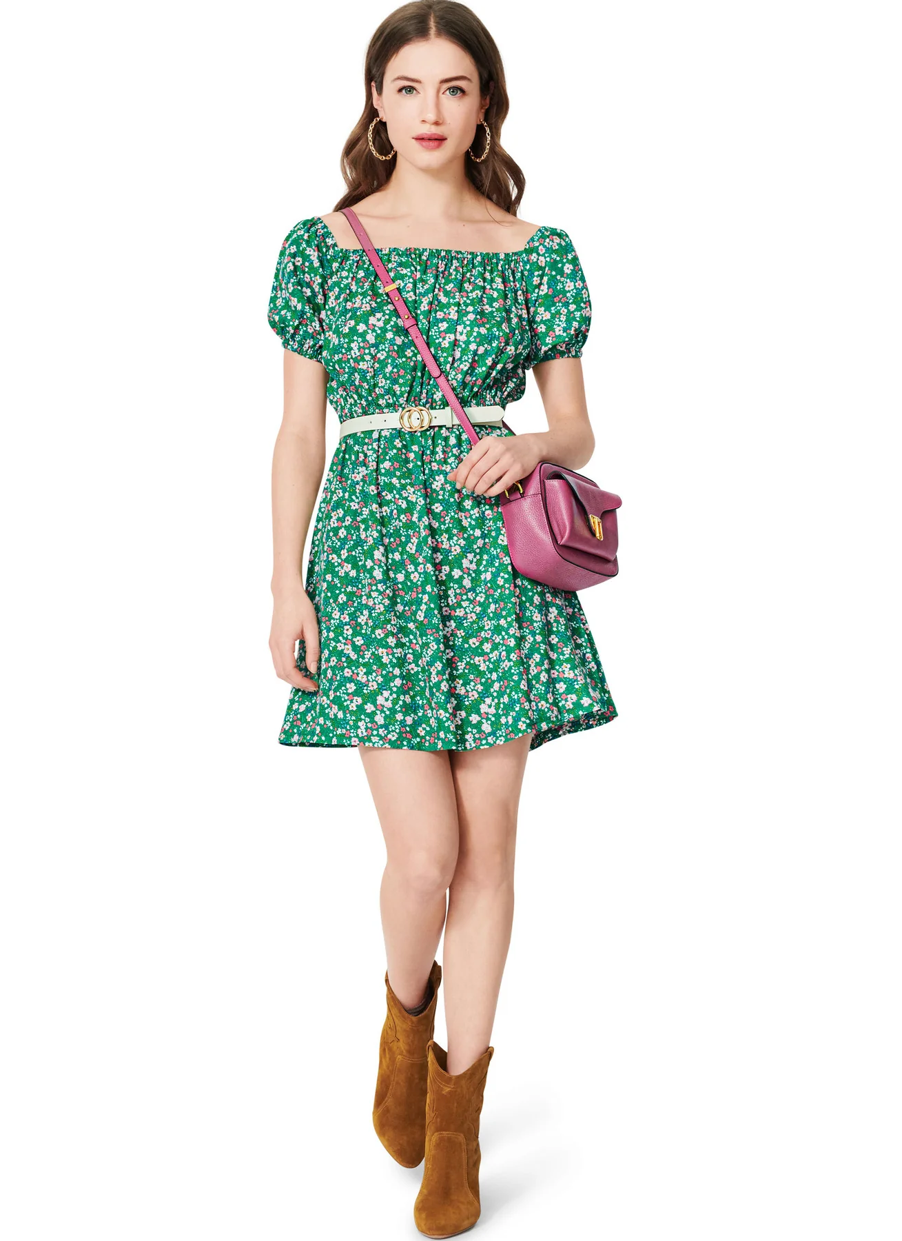 Burda Pattern 5728  Misses' Dress