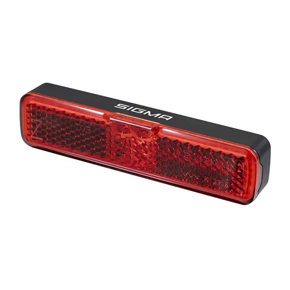 Sigma Eox Rack Brake rear light