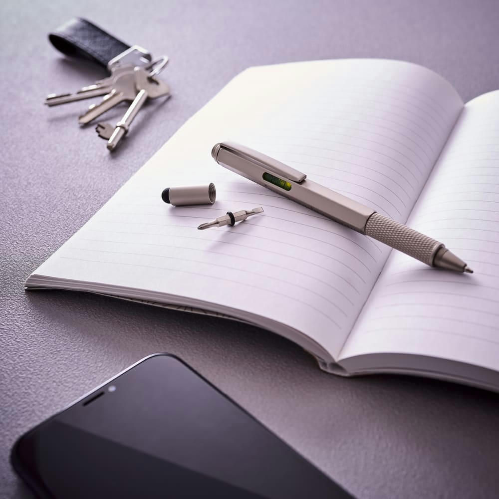PEN - Stylo multi-outils 6 en 1