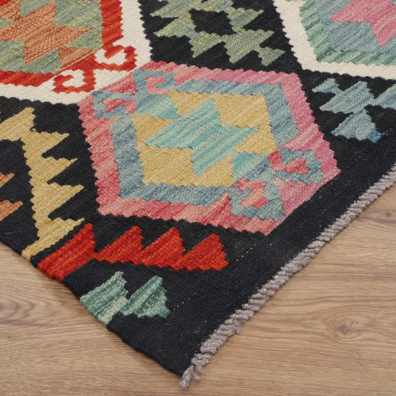 Kelimteppich Afghan Kelim