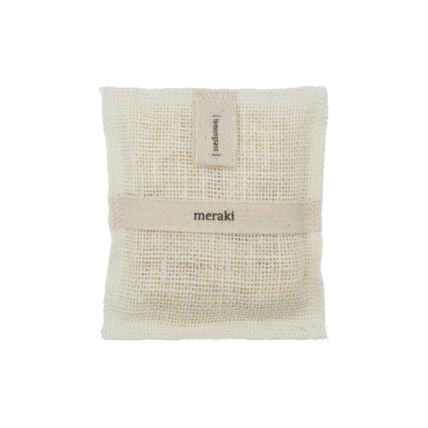 Bath mitt, lemongrass