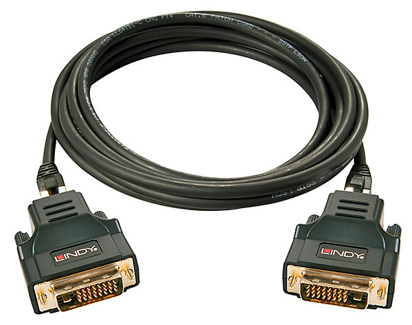 Extendeur DVI-D Single Link 30m LINDY
