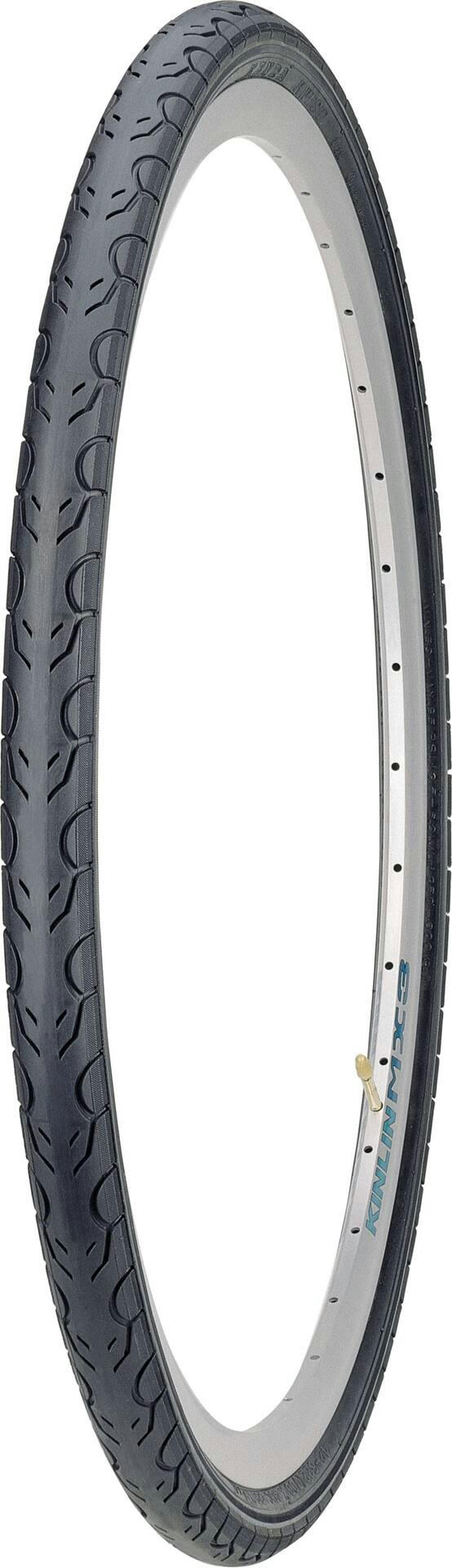 Kenda K193 Urban Front & Rear Bike Tire, Black, 700x28C