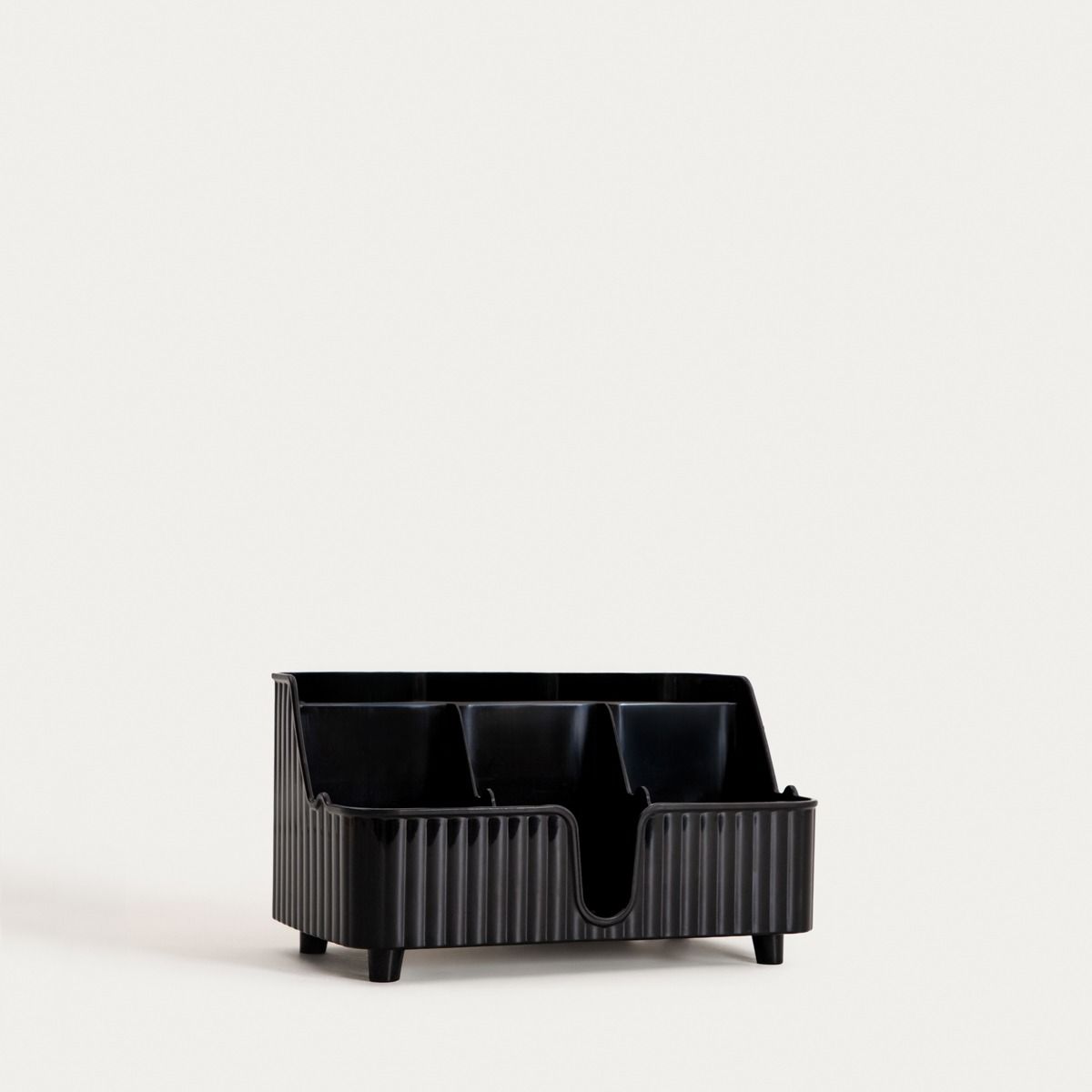 Organizer DIALL czarny 22x10x13 cm