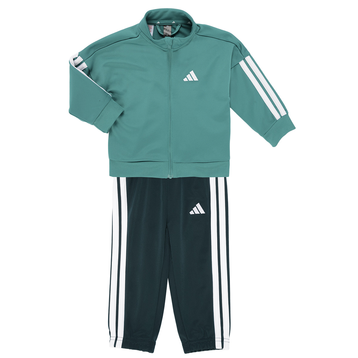 adidas - Essentials CLIMACOOL Track Suit Kids - Green