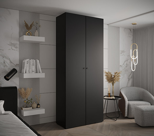 Armoire Inova 2 100/47/236,7 2 portes