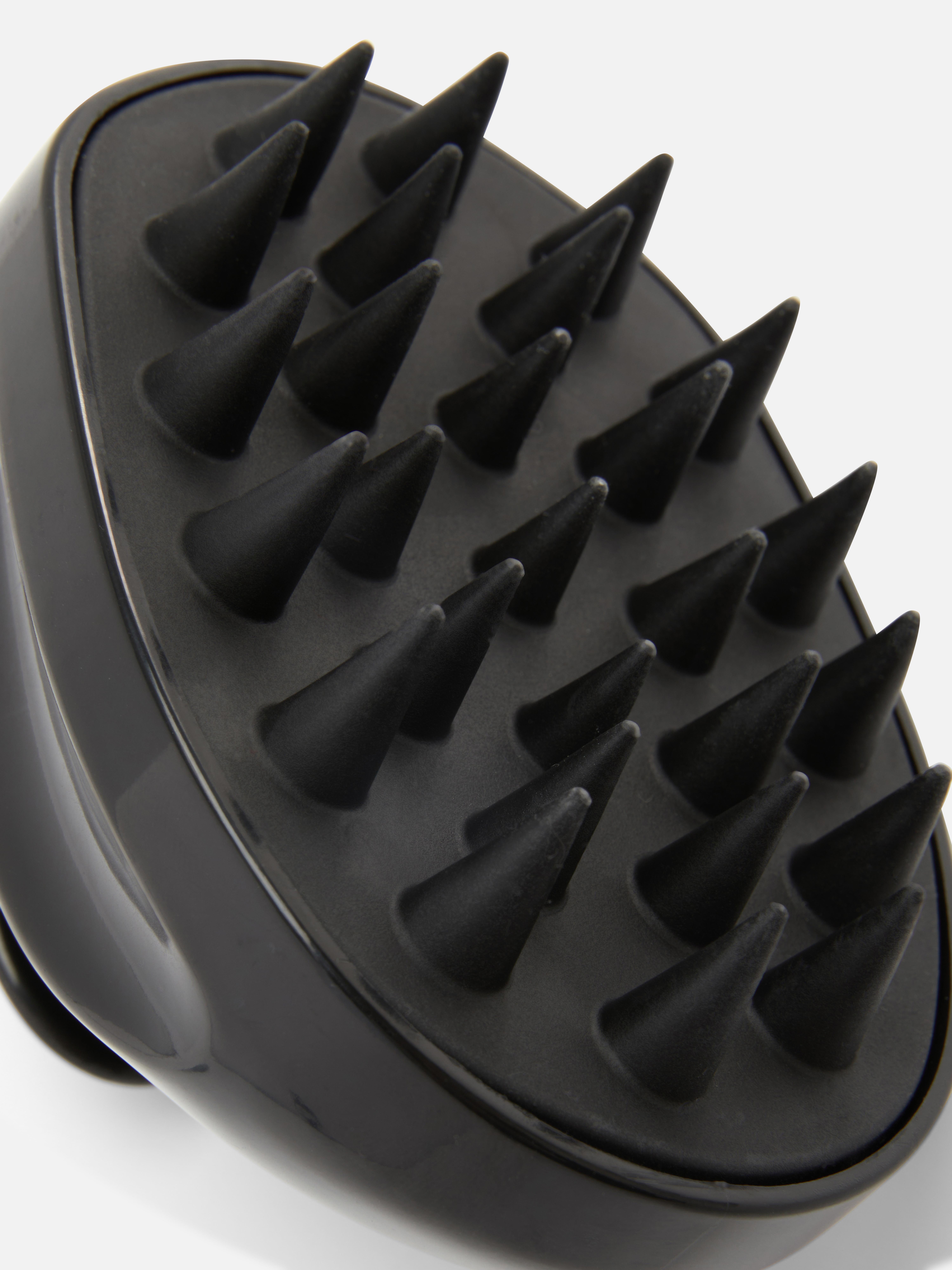 Rubber Scalp Massager