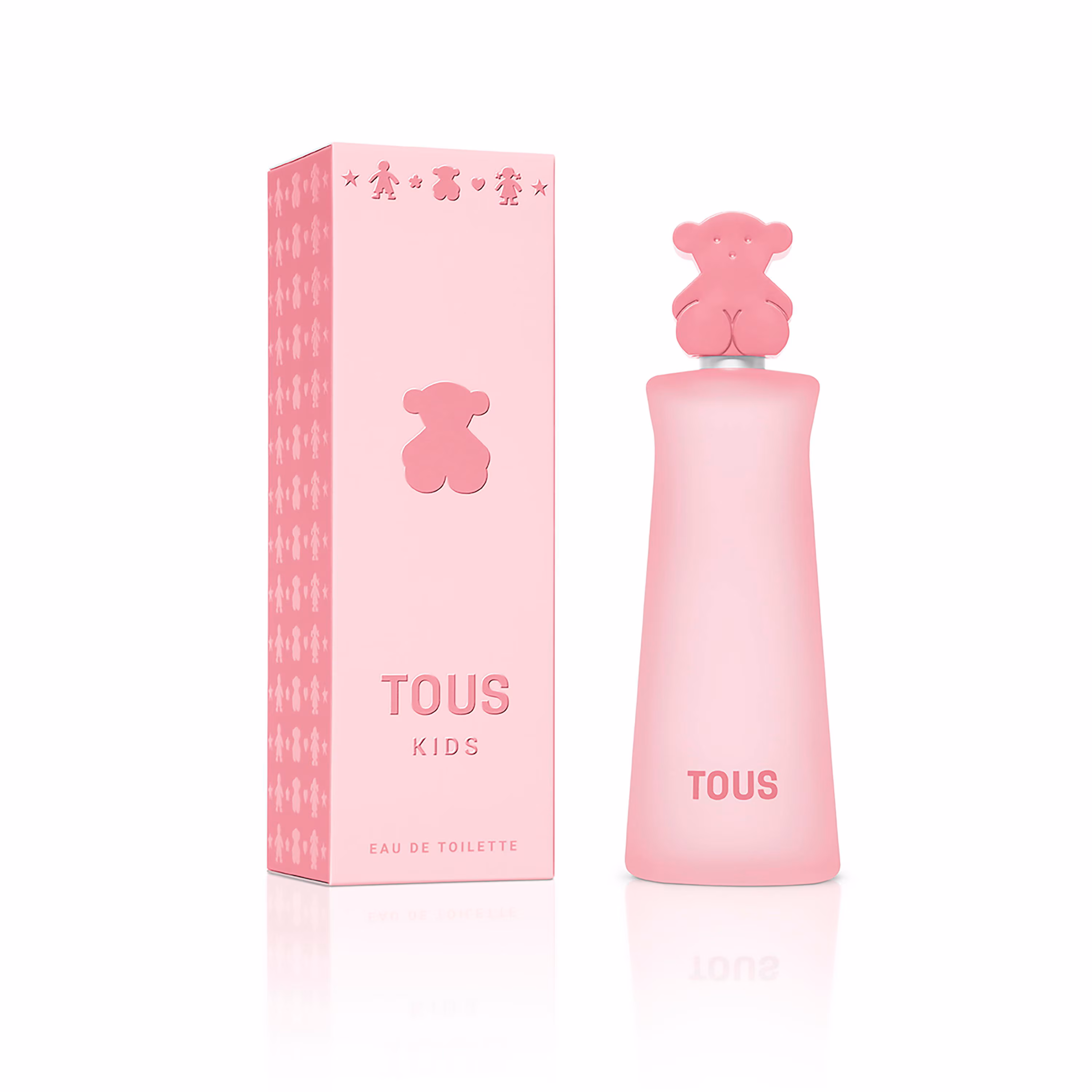 Eau de toilette TOUS Kids Girl