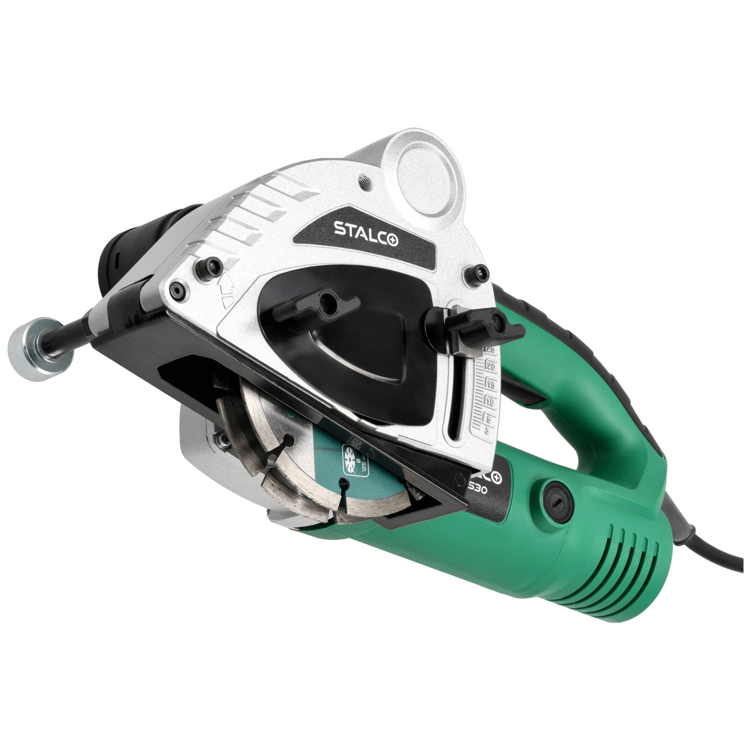 Bruzdownica WCS30 STALCO S-97212