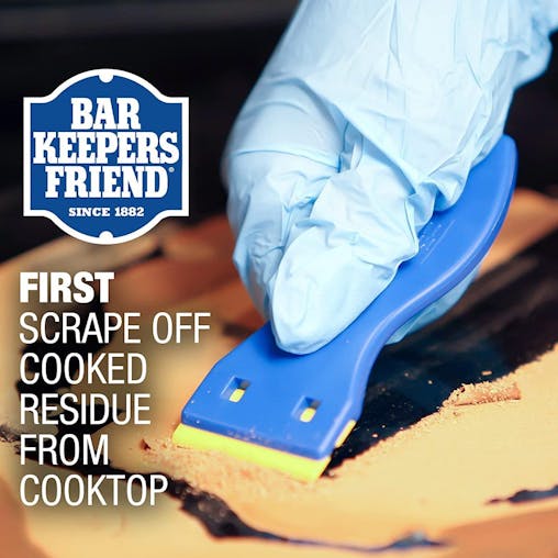 BKF Cooktop Cleaning Kit 396g