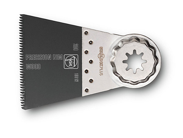 Lame de scie oscillante de précision E-Cut Starlock  BIM - FEIN - 63502208230