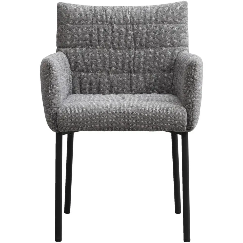 Eetkamerstoel Mees - grijs