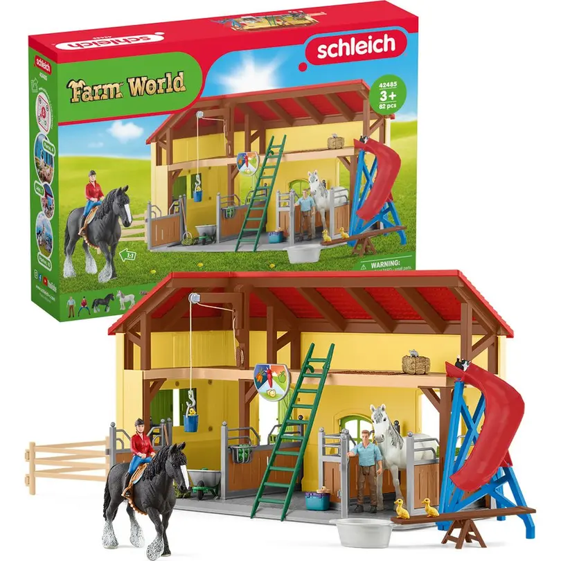 Spielset Farm World