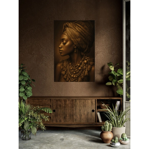 Keilrahmenbild, ca. 78x118 cm, Motiv: 7811908