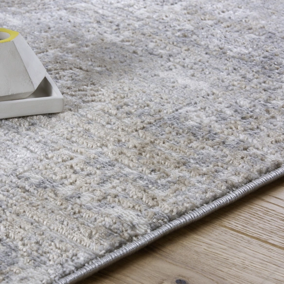 Teppich »My Salsa«, BxL: 120 x 170 cm, taupe