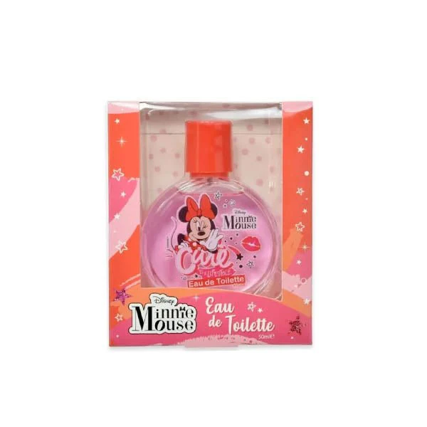 Minnie Mouse Eau De Toilette 50ml
