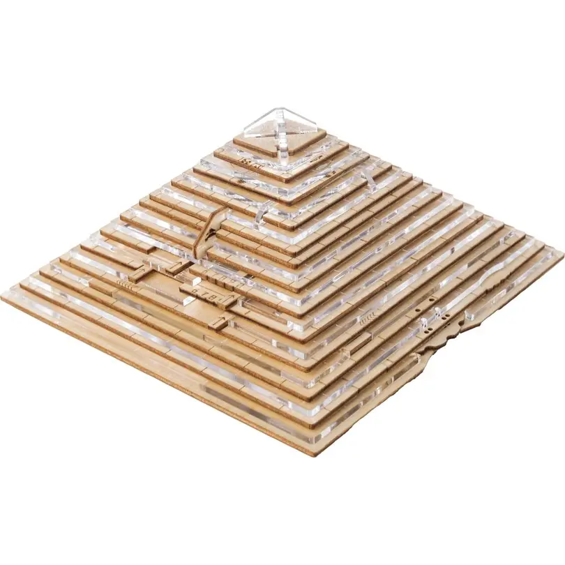 Escape-Spiel Quest Pyramide
