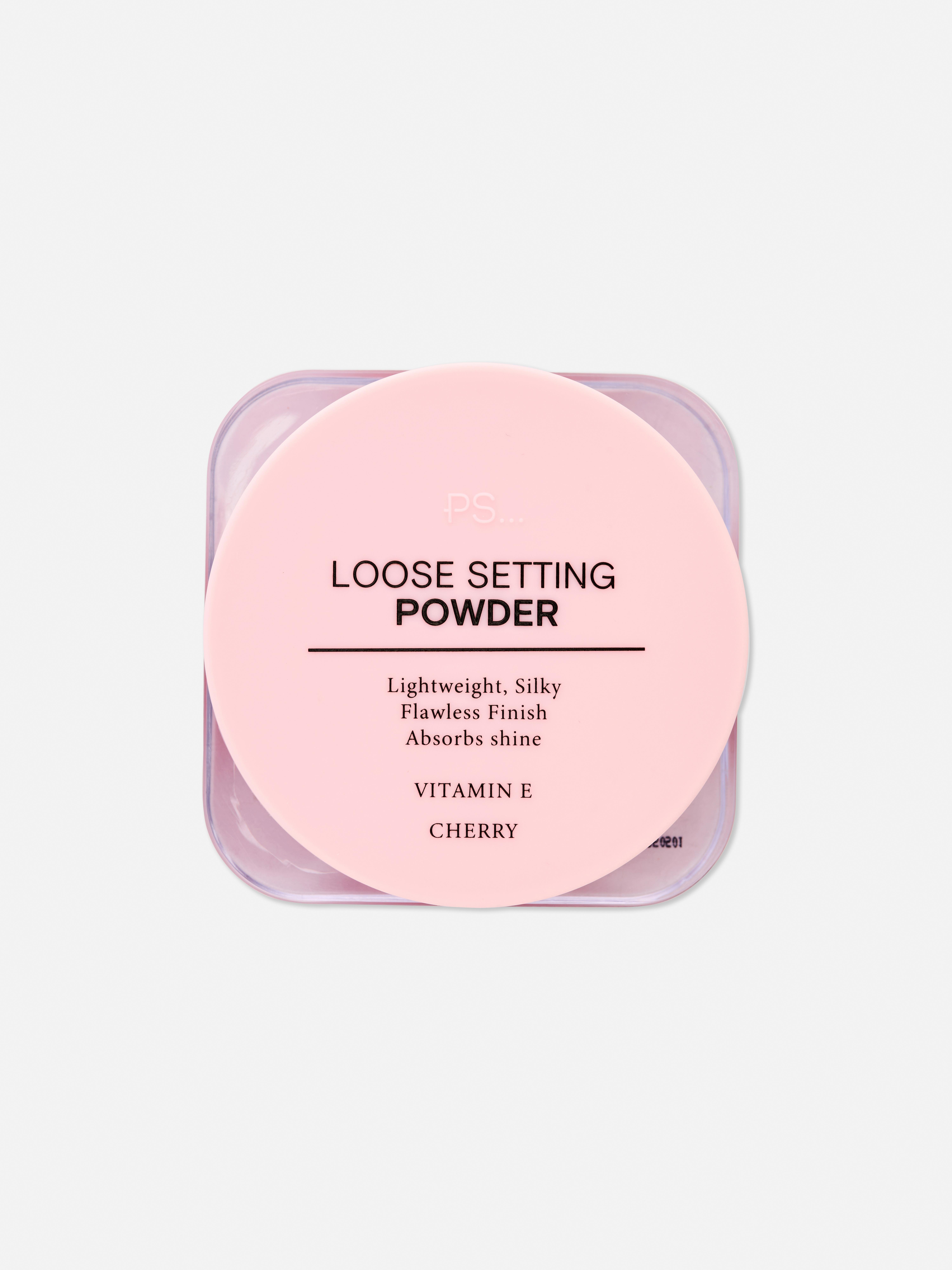 PS... Loose Setting Powder