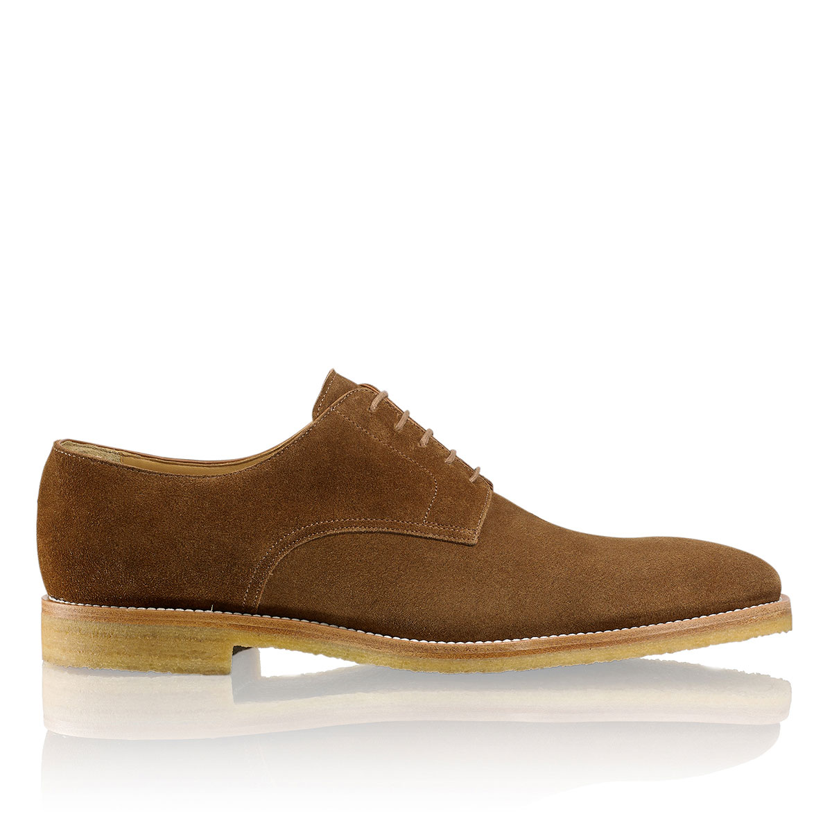 Russell & Bromley DELMONTE Crepe Sole Derby