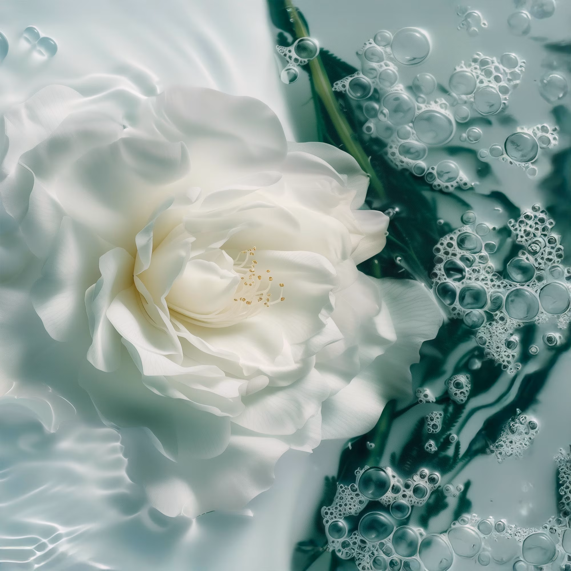 ALGUES ET FLEURSSpray coiffant réveil boucles