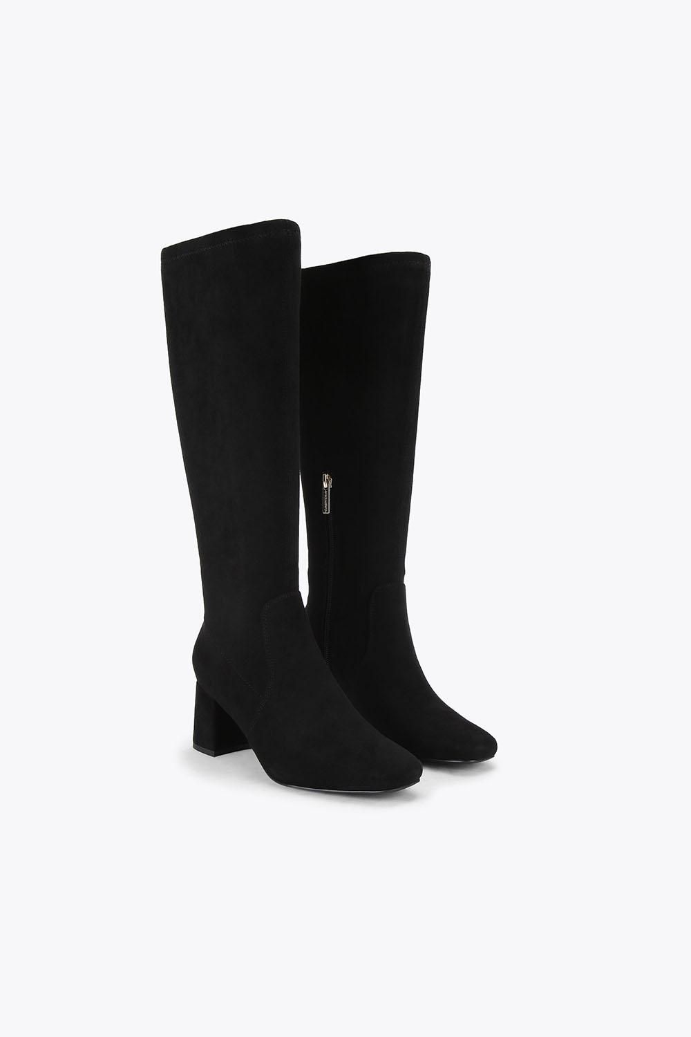Carvela Corsano Knee' Fabric Boots