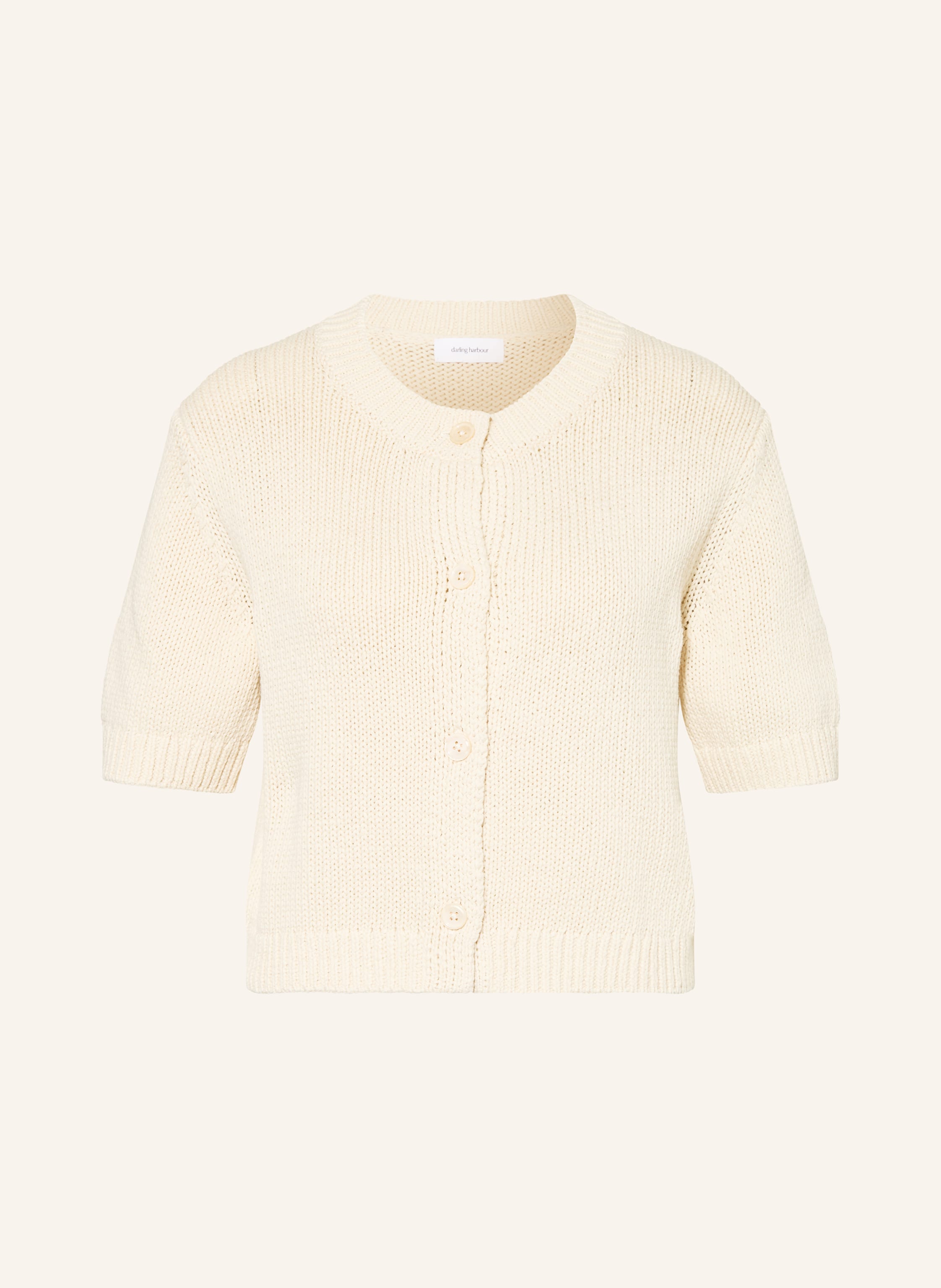 darling harbour Strickjacke