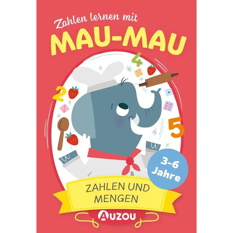 Kartenspiel spielend neues lernen