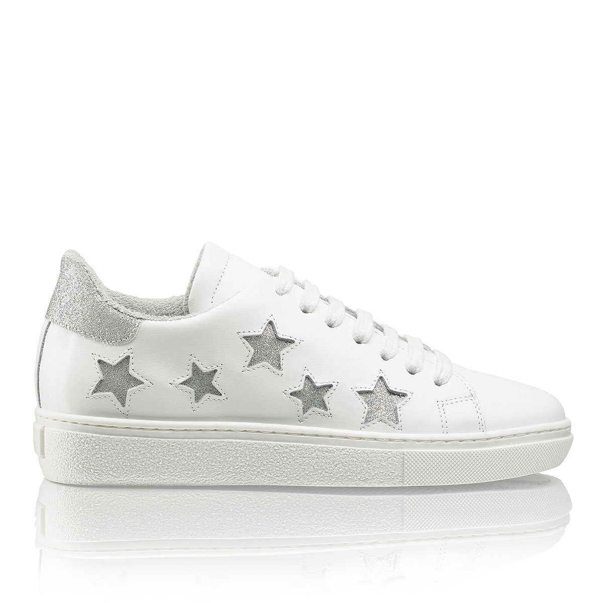 Russell & Bromley FIVE STAR Star Sneaker