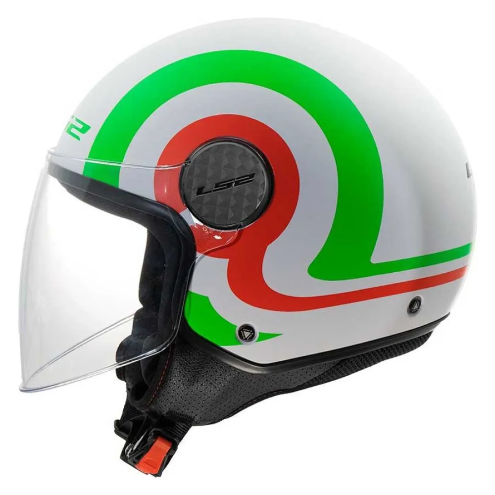 LS2 OF558 Sphere Lux II Urby open face helmet