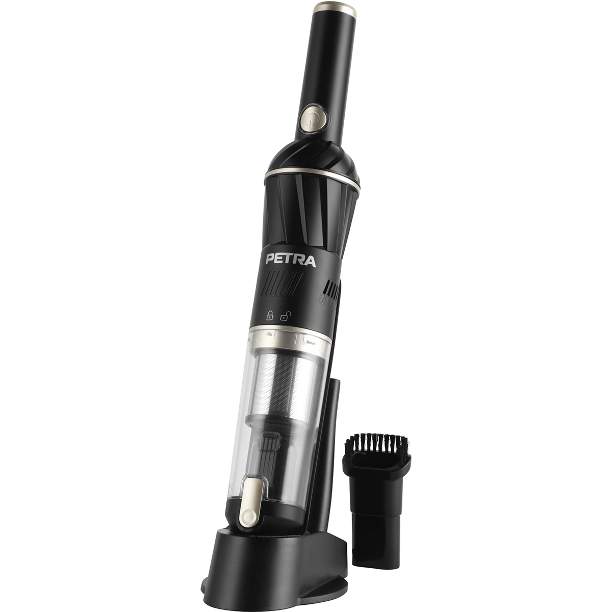 Aspirador portátil sem fio Petra 11,1v