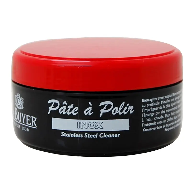 Pflegepaste für Kupfer Accessoire