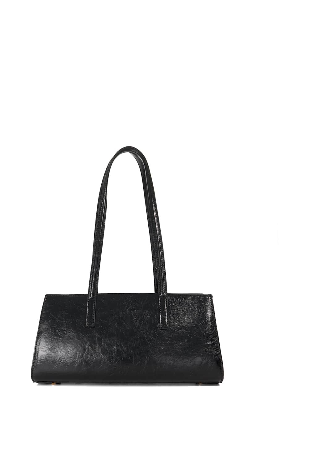 Dune London Depend' Leather Tote Bag