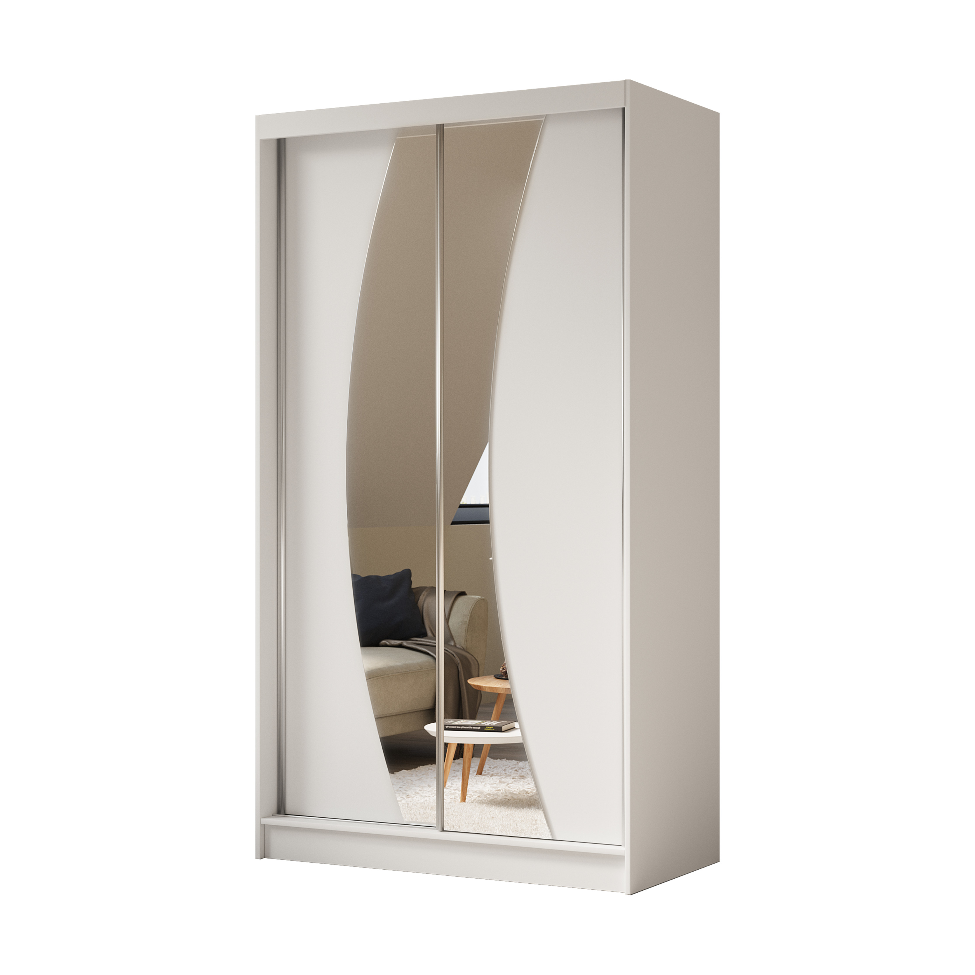 Szafa przesuwna VOXI 120x216