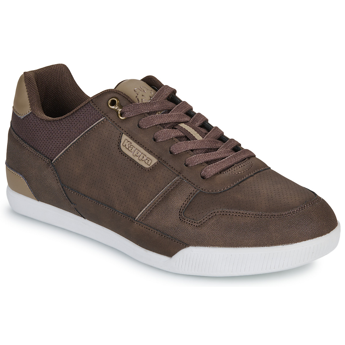 Kappa - LOGO LENOM - Brown