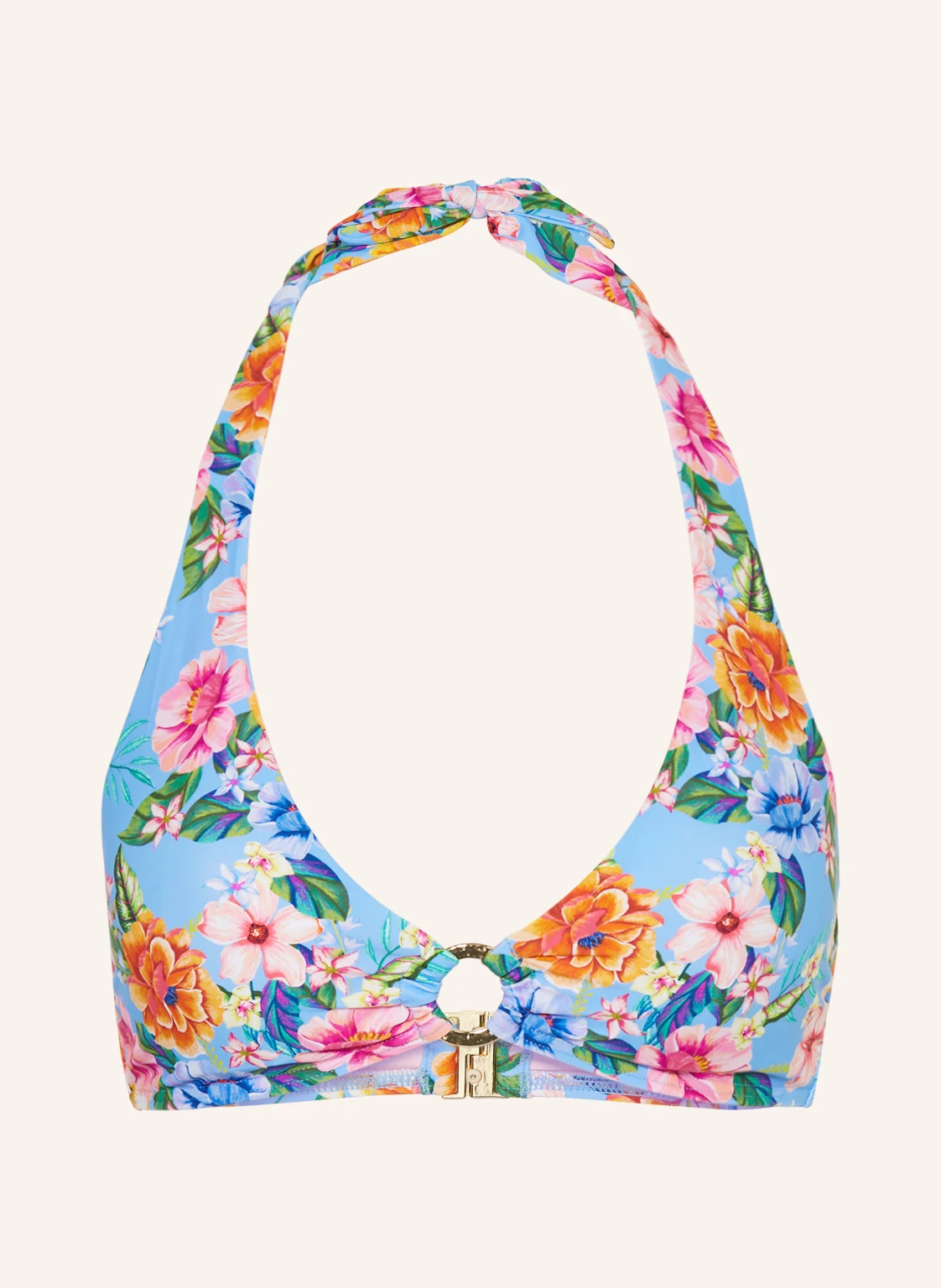 darling harbour Neckholder-Bikini-Top